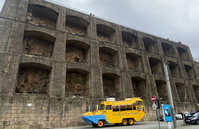 Tour en autobús anfibio por Oporto - Foto 2