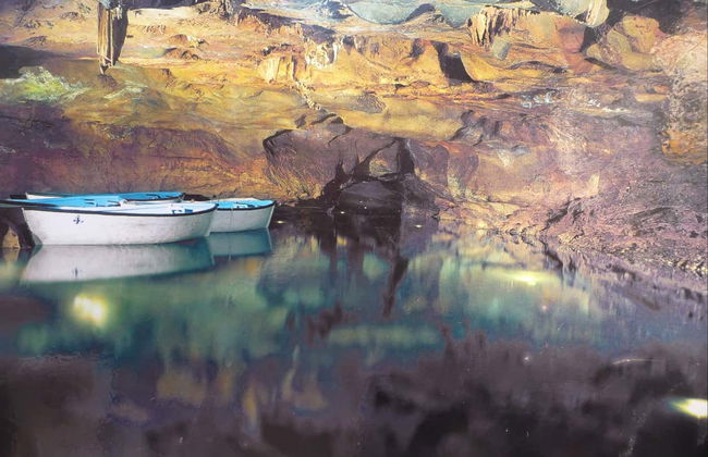 Excursão às cuevas de San José - Foto 1