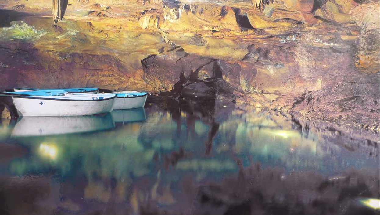 Excursão às cuevas de San José - Foto 1