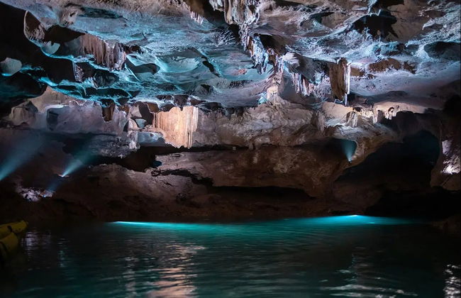 Excursão às cuevas de San José - Foto 4