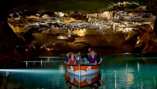 Excursão às cuevas de San José - Foto 2