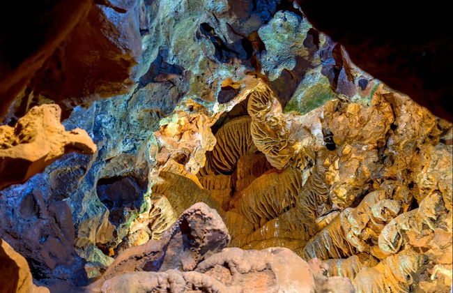 Excursão às cuevas de San José - Foto 3