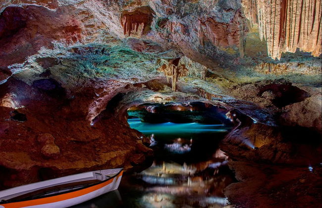 Excursão às cuevas de San José - Foto 6