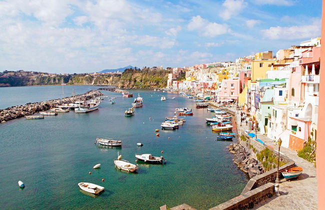 Visita guiada por Procida - Foto 3