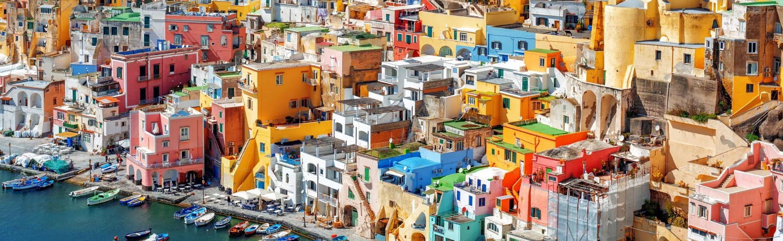 Procida Guided Tour - Photo 1