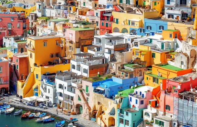 Visita guidata di Procida - Foto 1