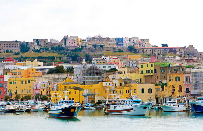 Visita guiada por Procida - Foto 1