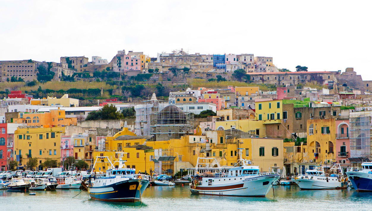 Visita guidata di Procida - Foto 1