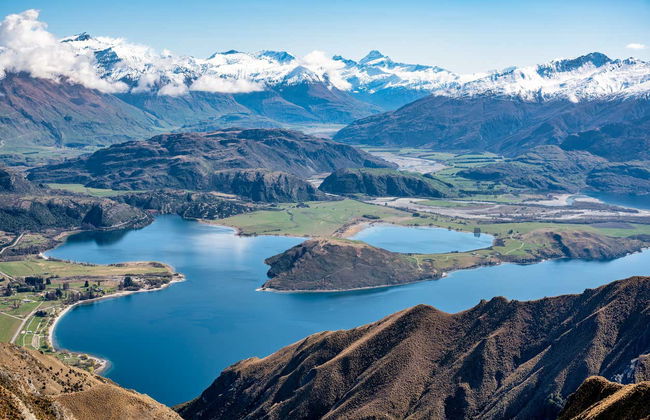 Wanaka Skydiving - Photo 6