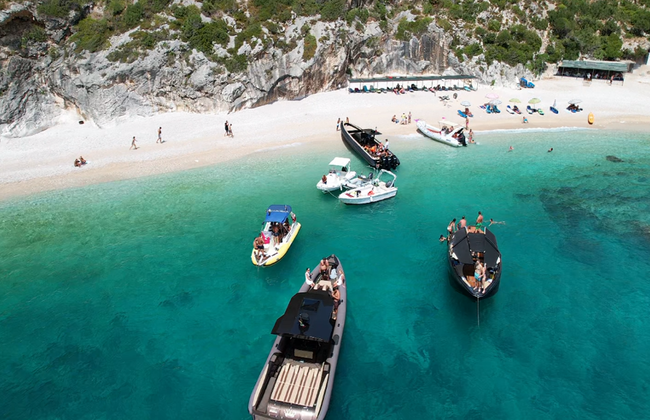 Crucero a Karaburun con la Cueva de Haxhi Ali - Excursión de día completo - Foto 3