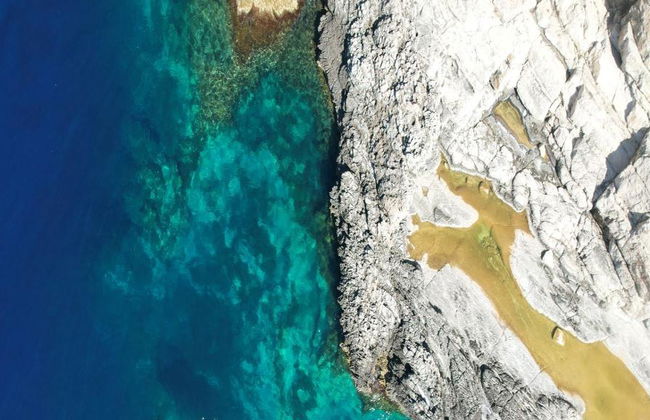 Crucero a Karaburun con la Cueva de Haxhi Ali - Excursión de día completo - Foto 5