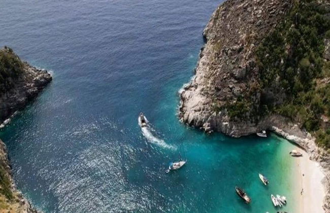 Crucero a Karaburun con la Cueva de Haxhi Ali - Excursión de día completo - Foto 6