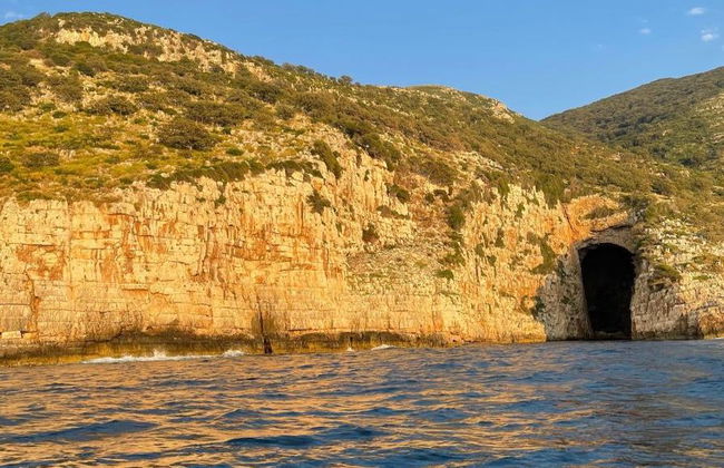 Crucero a Karaburun con la Cueva de Haxhi Ali - Excursión de día completo - Foto 2