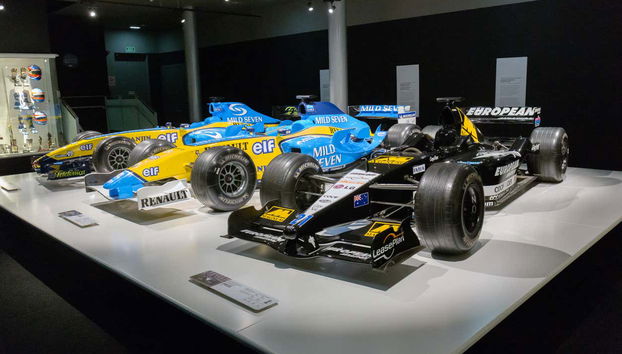 Entrada al Museo de Fernando Alonso - Foto 4