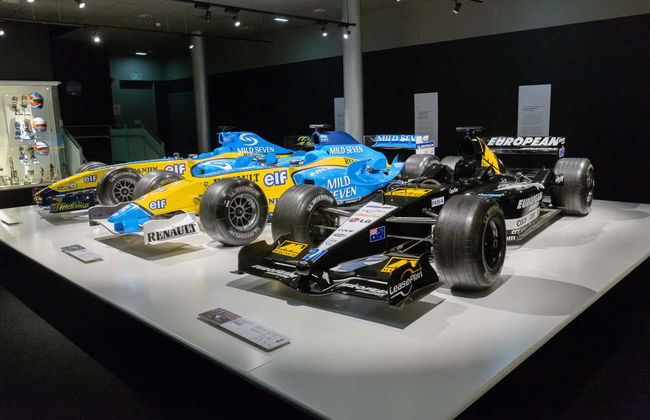 Biglietti per il Museo di Fernando Alonso - Foto 4