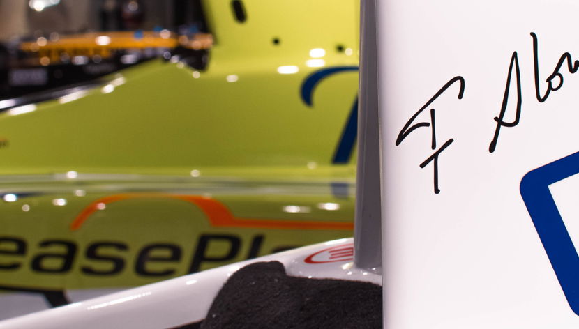 Billet pour le musée Fernando Alonso - Photo 3