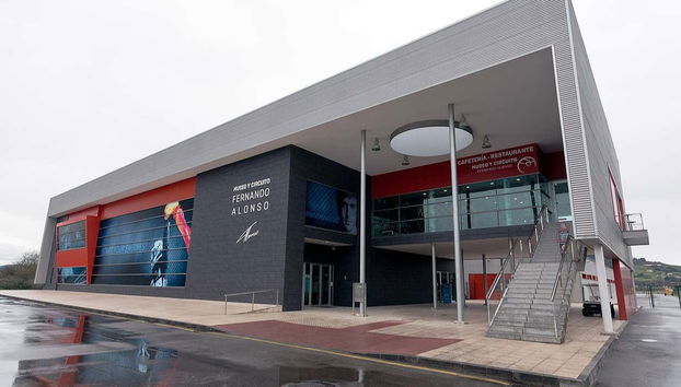 Entrada al Museo de Fernando Alonso - Foto 3