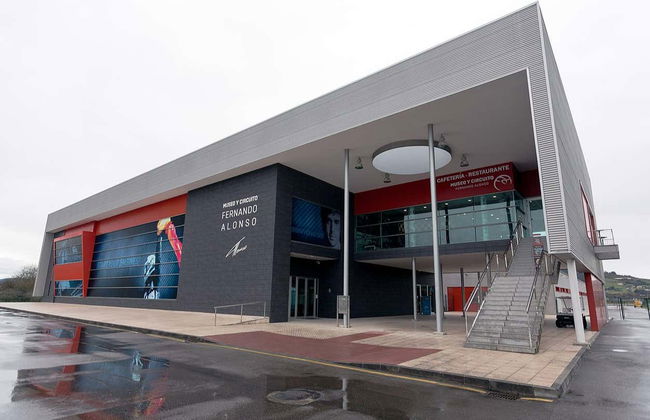 Biglietti per il Museo di Fernando Alonso - Foto 3