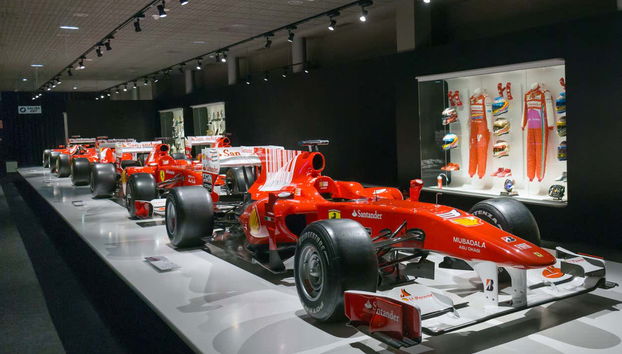 Entrada al Museo de Fernando Alonso - Foto 5