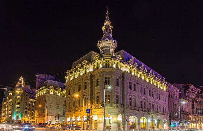 Bucharest Free Night Tour - Photo 1