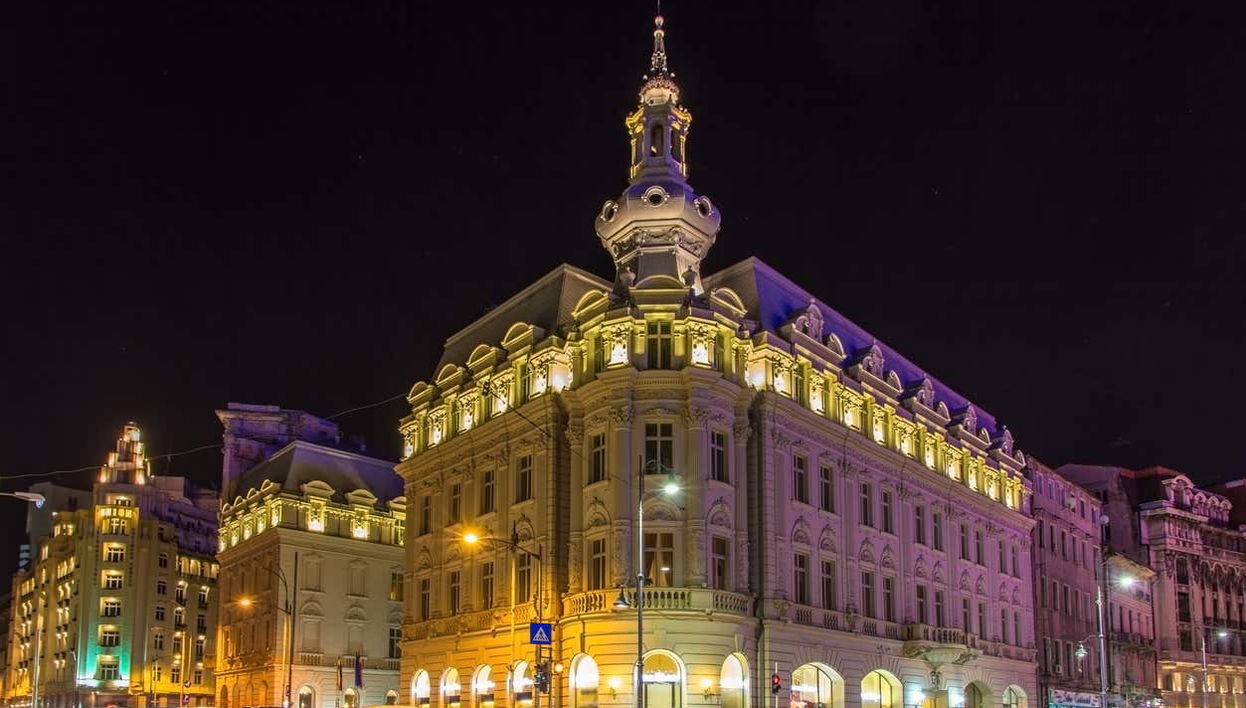 Free tour serale di Bucarest - Foto 1