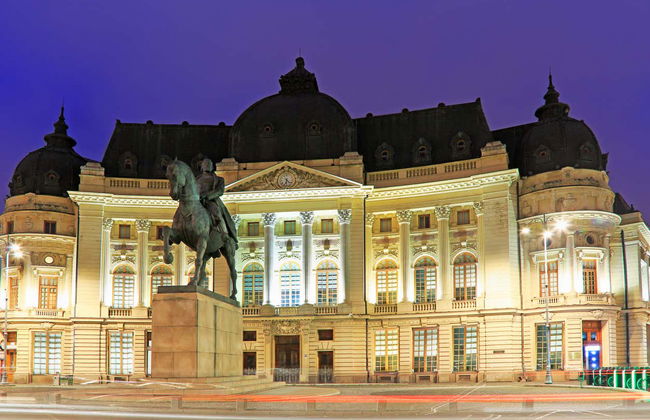 Bucharest Free Night Tour - Photo 3