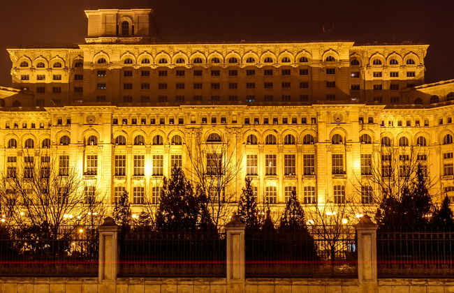 Bucharest Free Night Tour - Photo 5