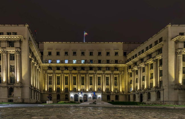 Bucharest Free Night Tour - Photo 6