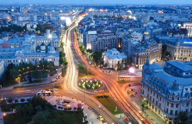 Bucharest Free Night Tour - Photo 5