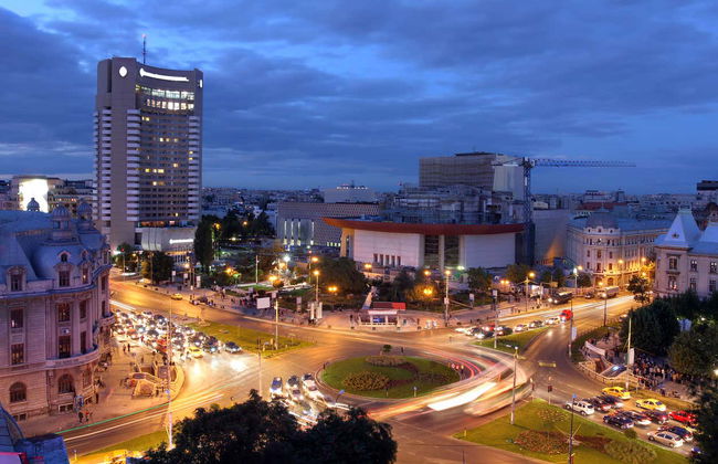 Bucharest Free Night Tour - Photo 4