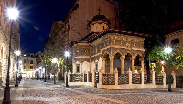 Free tour nocturno por Bucarest - Foto 2