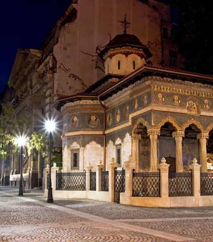 Foto de Free tour nocturno por Bucarest