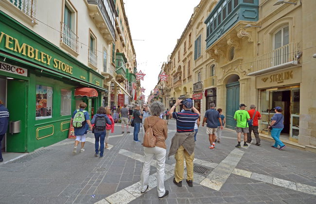 Tour dello street food della Valletta - Foto 2