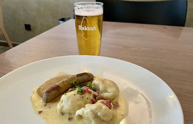 Tour gastronómico por Luxemburgo - Foto 2