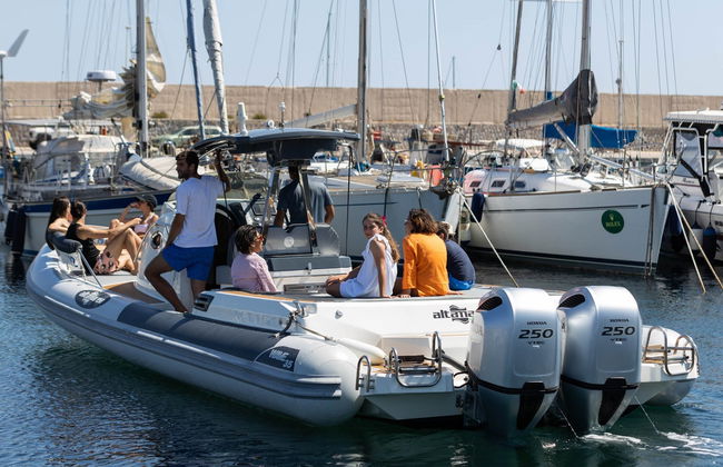 Excursión a Castellammare del Golfo en barco - Foto 2