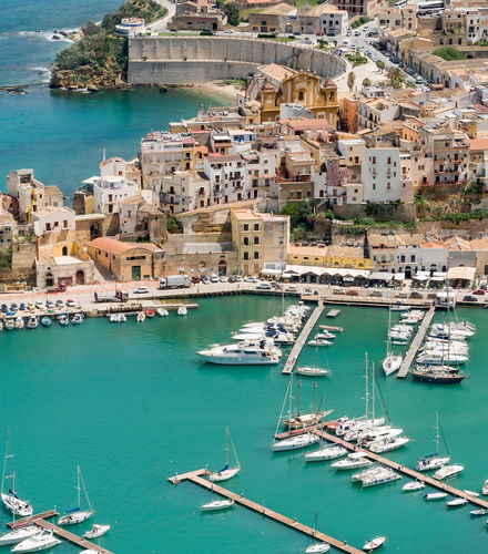 Foto de Excursión a Castellammare del Golfo en barco