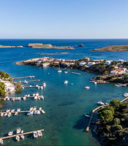 Foto de Paseo en lancha por Mongofre y el faro de Favaritx