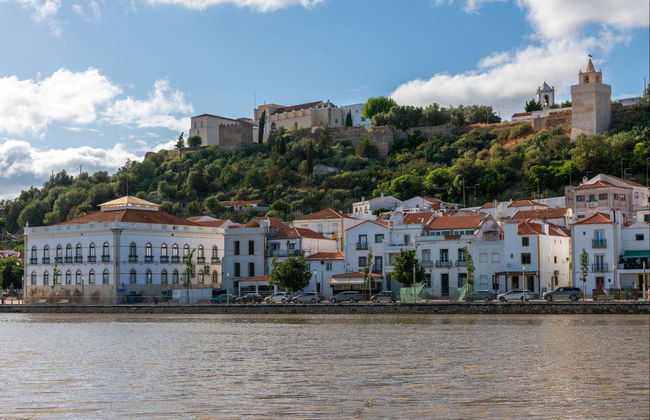 Balade en bateau à Alcácer do Sal - Photo 5