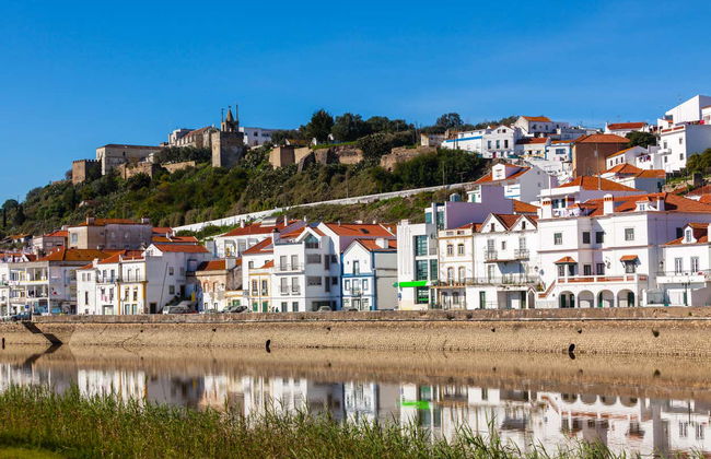 Balade en bateau à Alcácer do Sal - Photo 2