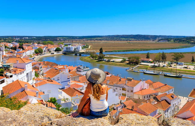 Balade en bateau à Alcácer do Sal - Photo 3