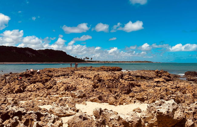 Excursion aux plages Tambaba et Coqueirinho - Photo 2