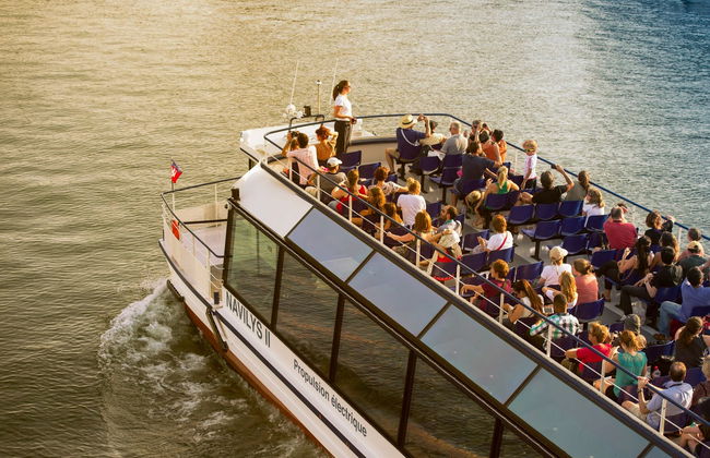 Paseo en barco por Lyon - Foto 3