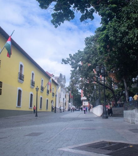 Foto de Tour por Caracas