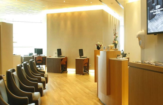 Plaza Premium Lounge at T3, Domestic Departures - Ticket - Photo 1