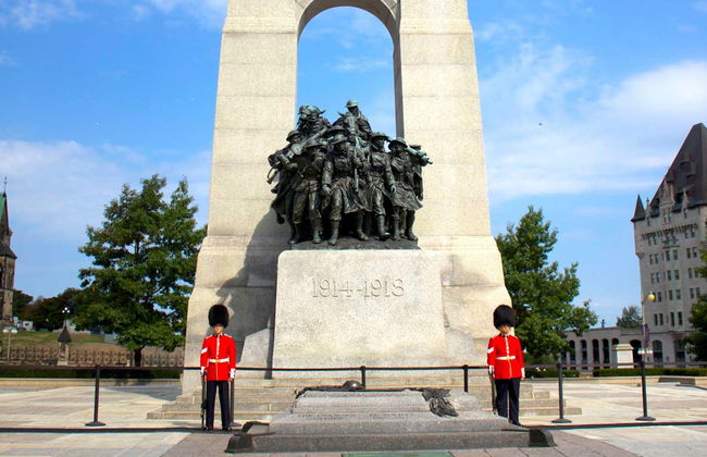 Free tour por Ottawa - Foto 2