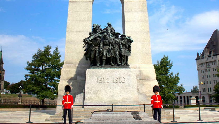 Free tour dans Ottawa - Photo 2