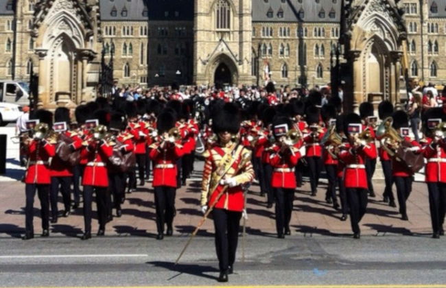 Free tour di Ottawa - Foto 2