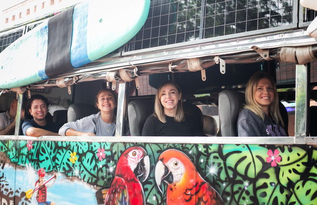 Excursión a Guatapé en chiva + Visita a la hacienda La Manuela - Foto 3