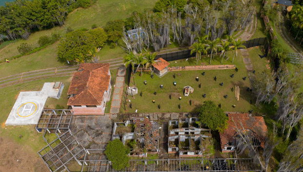 Day Trip to Guatape + La Manuela Estate - Foto 4