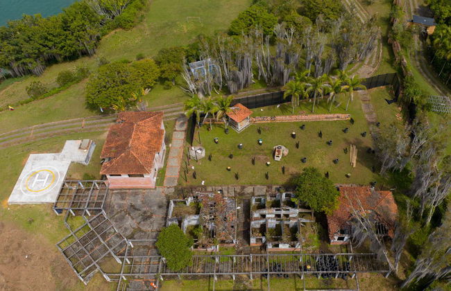 Day Trip to Guatape + La Manuela Estate - Foto 4